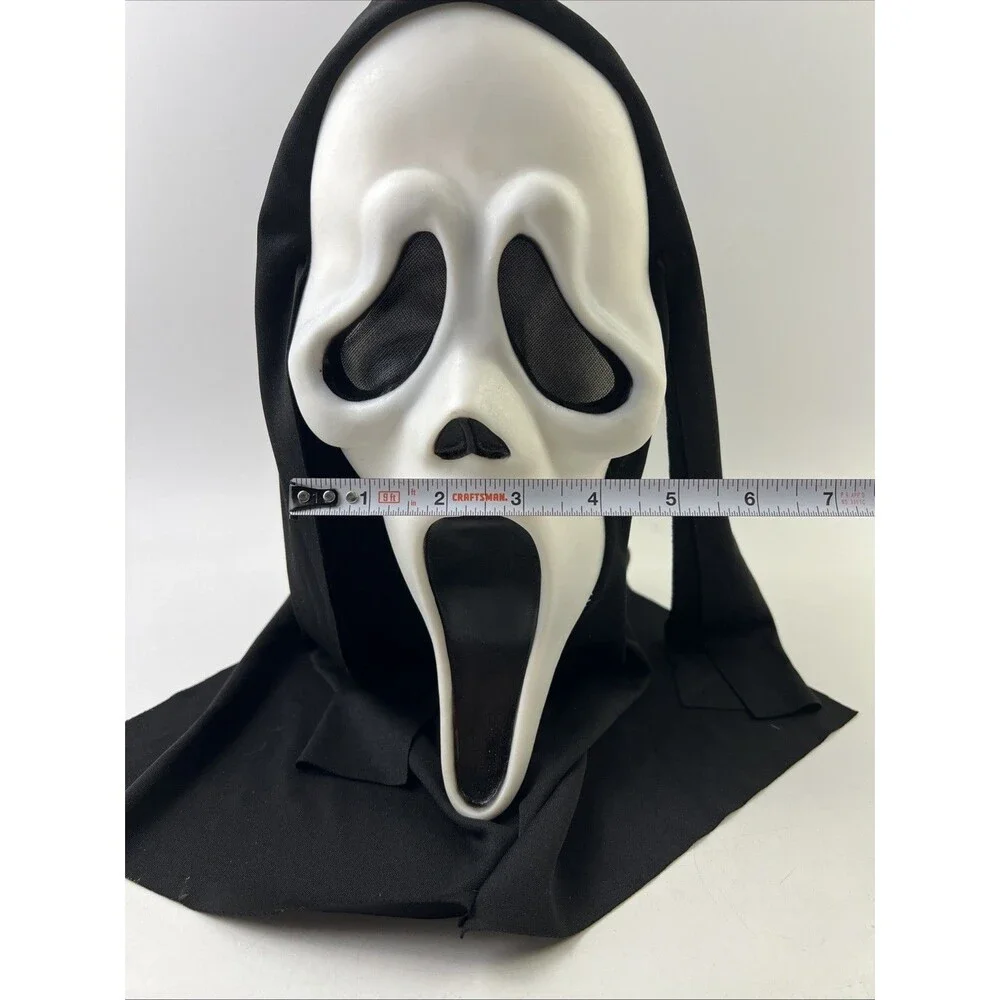 Ghost Face Scream Style Easter Unlimited Fun World Never Worn
